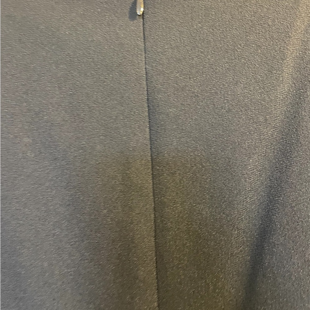 Lliz Claiborne Classics Black Basic Sleeveless Ro… - image 8